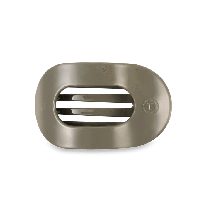 Sage It Ain't So Medium Flat Round Clip