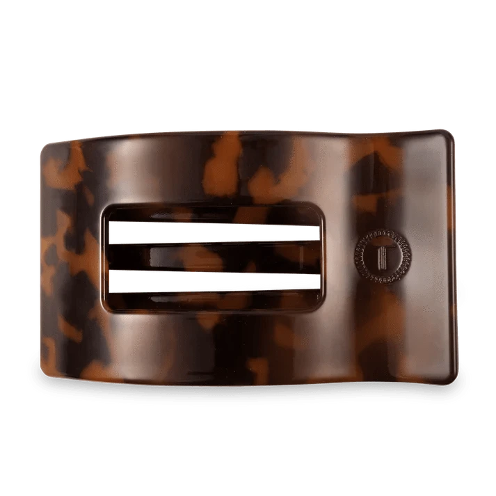 Tortoise Large Flat Rectangle Clip