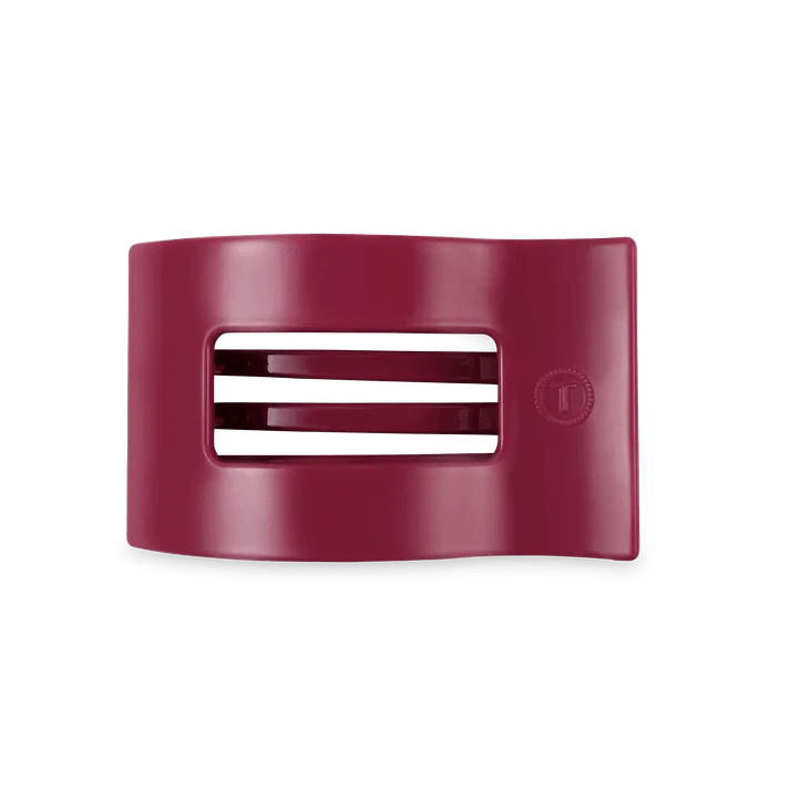 Wild Side Medium Flat Rectangle Clip