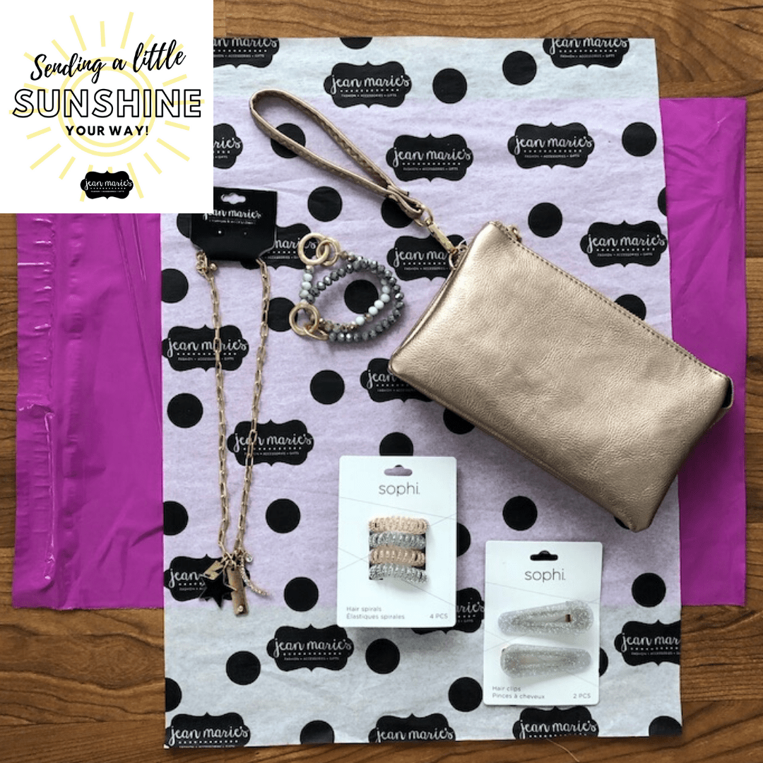 Sunshine Package: Glitz & Glam