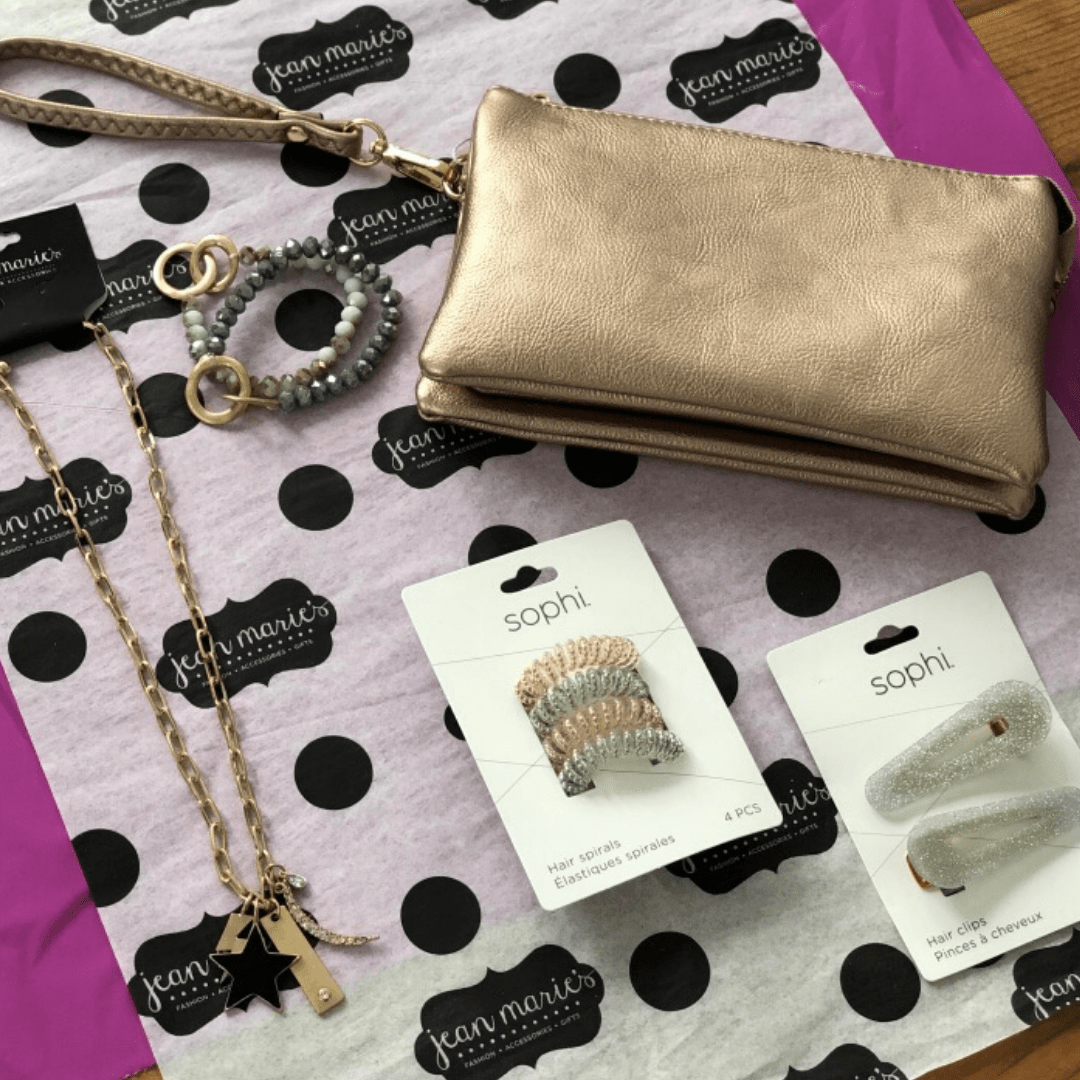Sunshine Package: Glitz & Glam