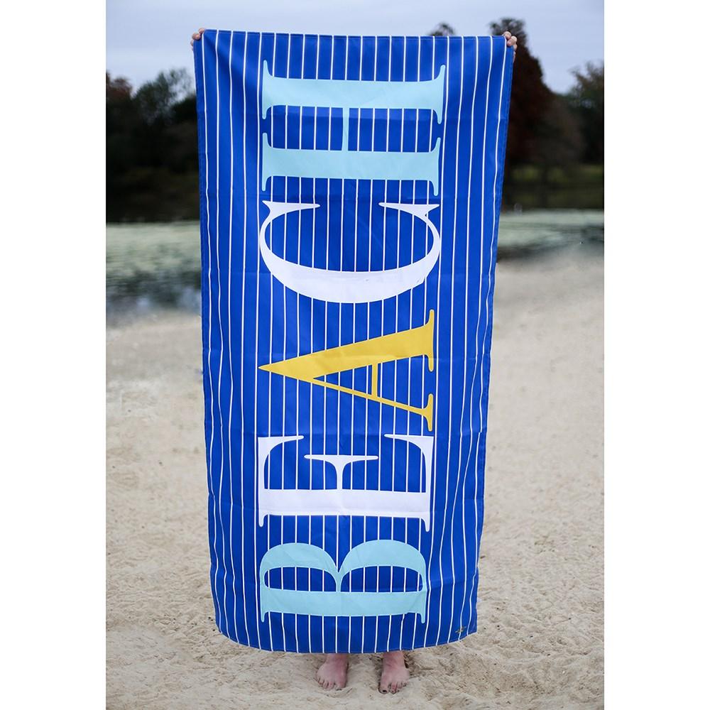 Walton Beach Towel