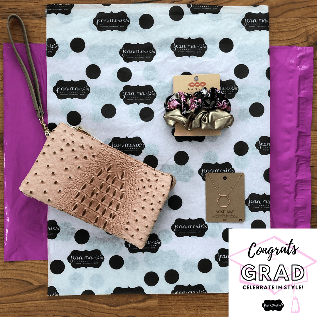 Sunshine Package: Blush Beauty Grad