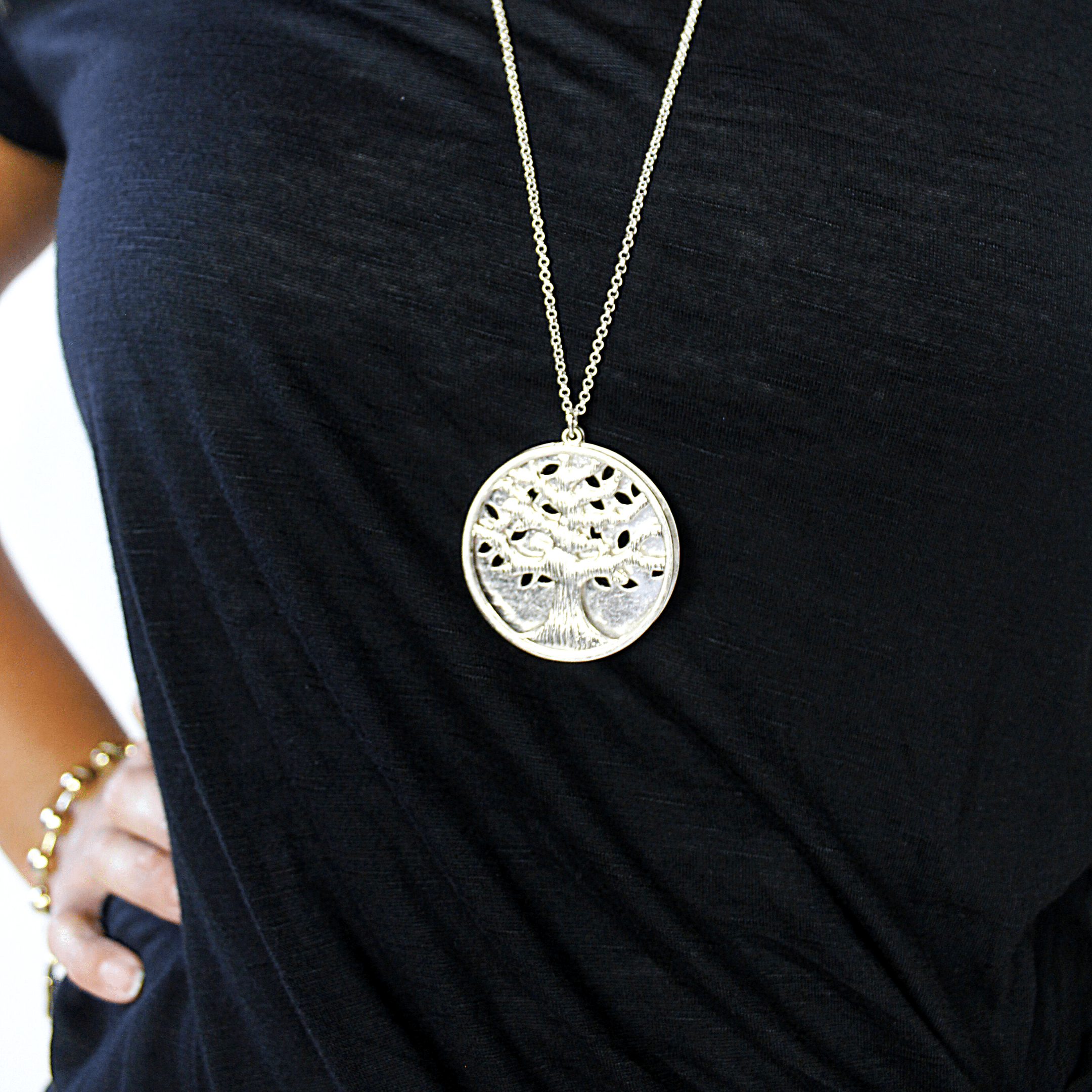 Tree of Life Pendant Necklace