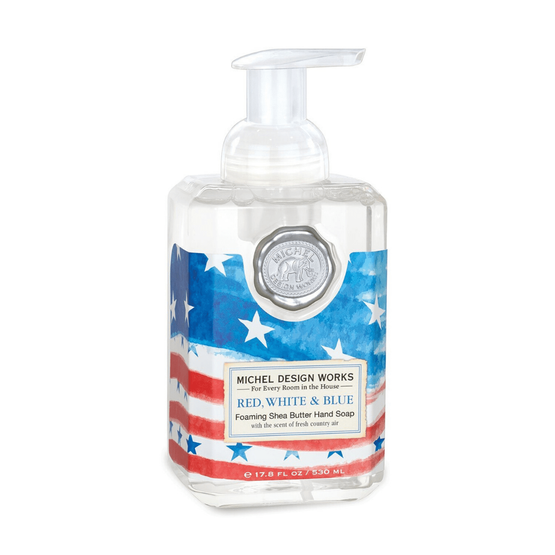 Foaming Soap