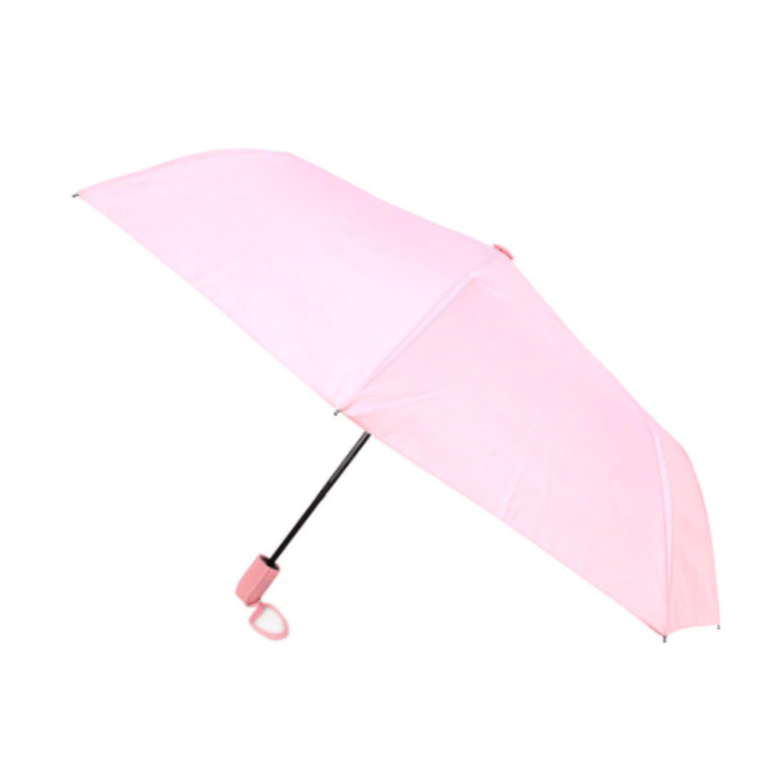 Solid Compact Folding Umbrella