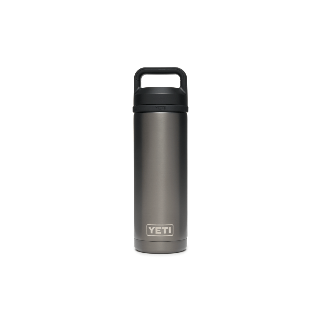 Yeti Rambler 18oz Bottle - Metal Collection