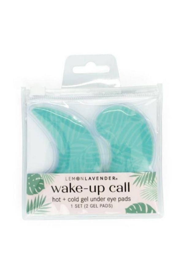 Leopard Under Eye Gel Pads