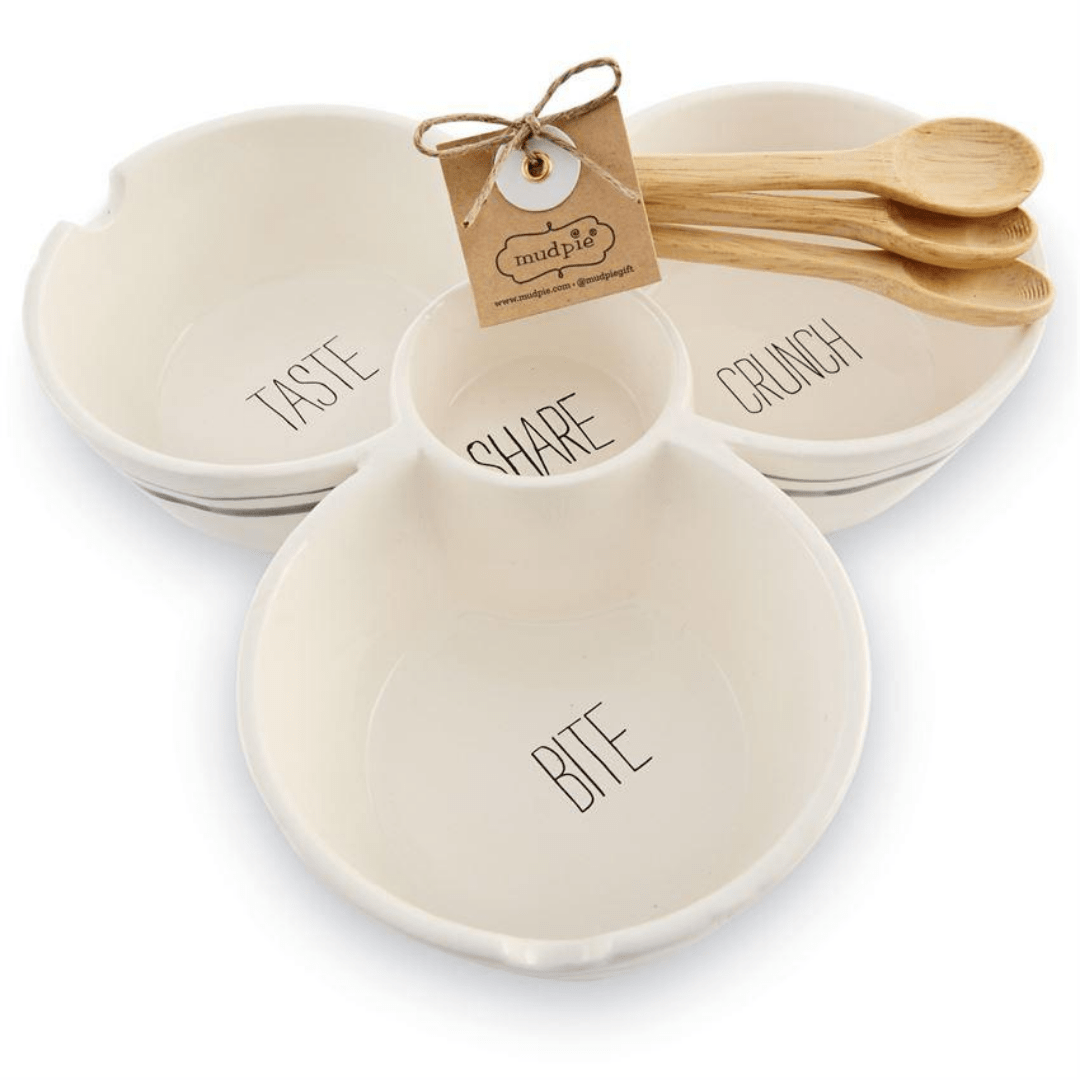 Bistro Multi-Dip Set