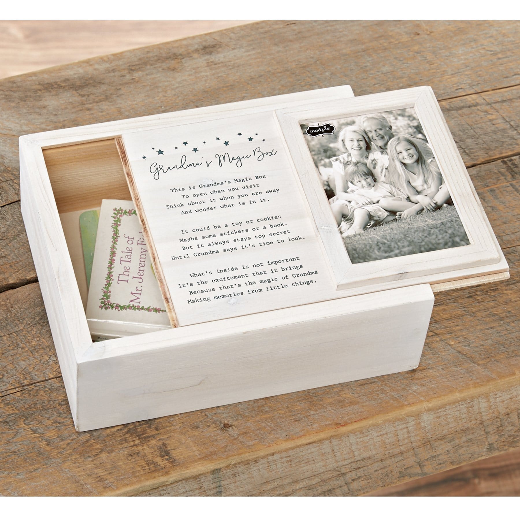 Grandma Magic Box