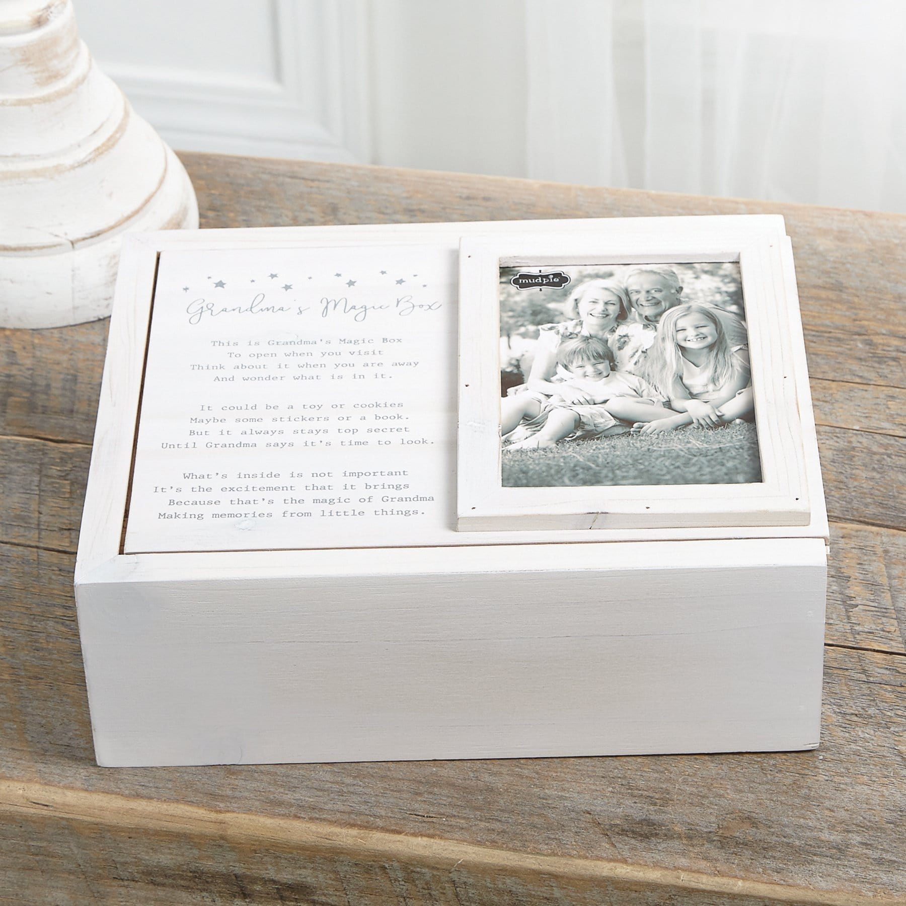 Grandma Magic Box