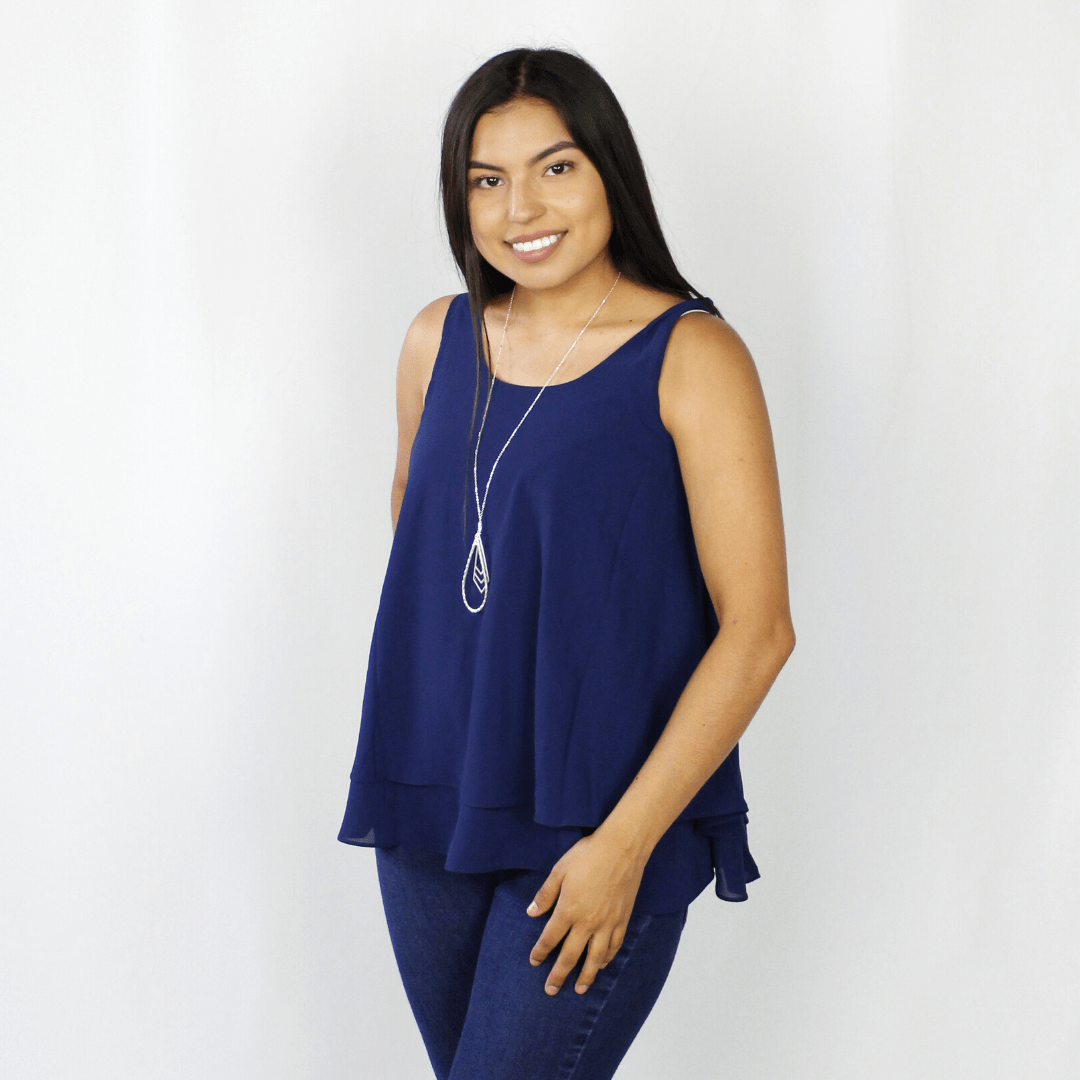Double Layered Tank