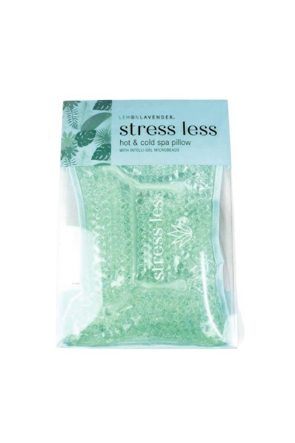green hot cold pillow