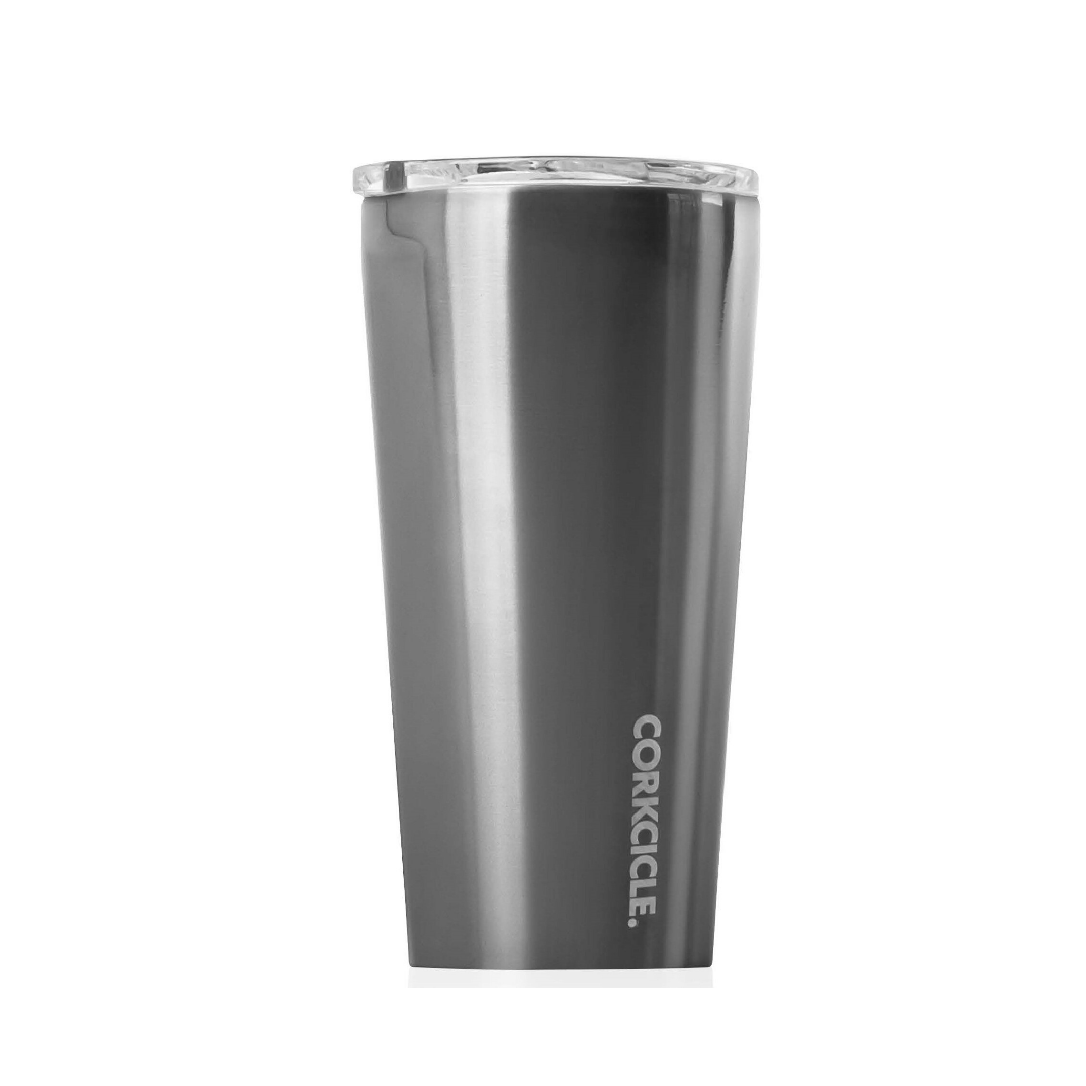 Corkcicle Metallic Tumbler