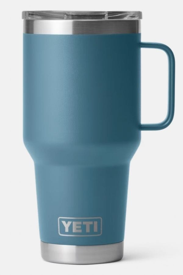 30oz Yeti Travel Mug Rambler - Fall 2022 Nordic Collection
