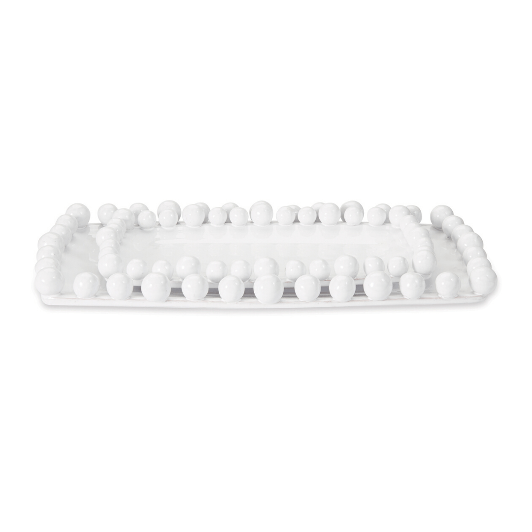 Raised Dot Platter