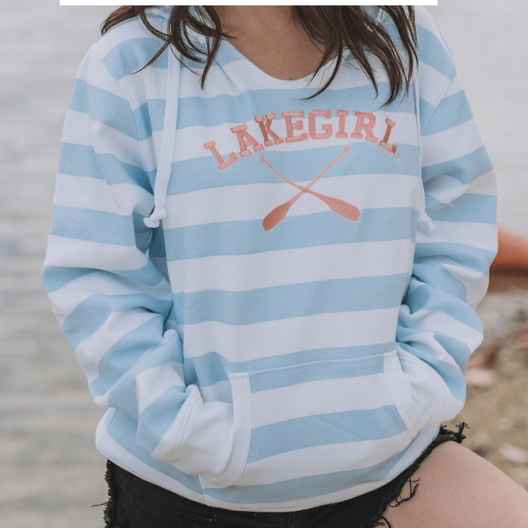 Lake Girl Hoodie Surf Deal Steal 1-4-2021