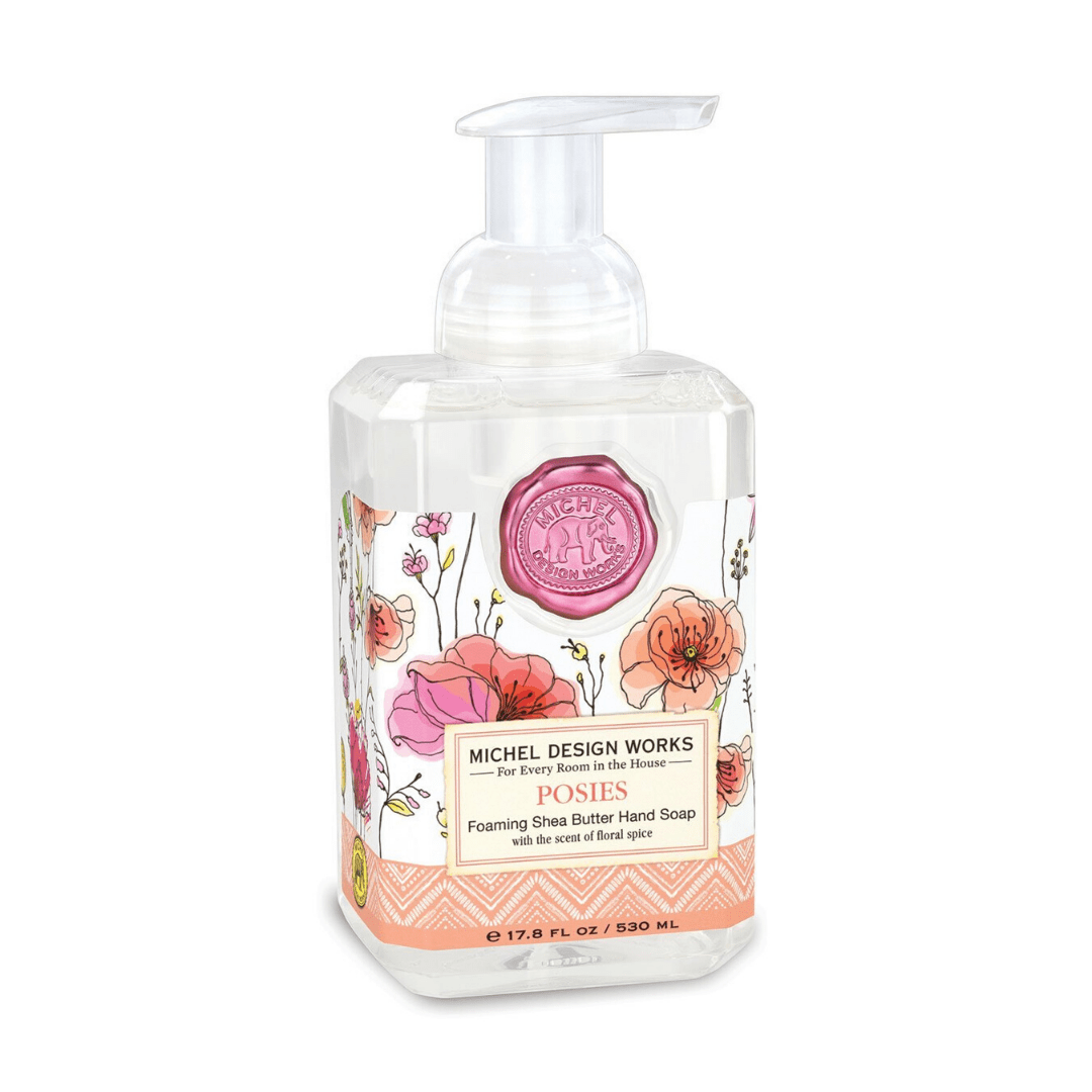 Foaming Soap