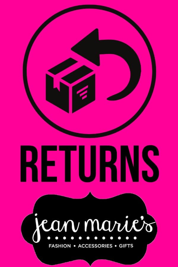 Return Information