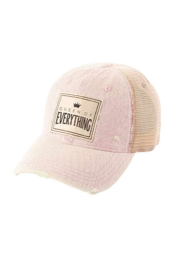 Queen Of Everything Trucker Hat