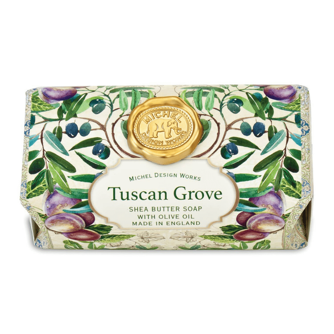 Large Bath Soap Bar