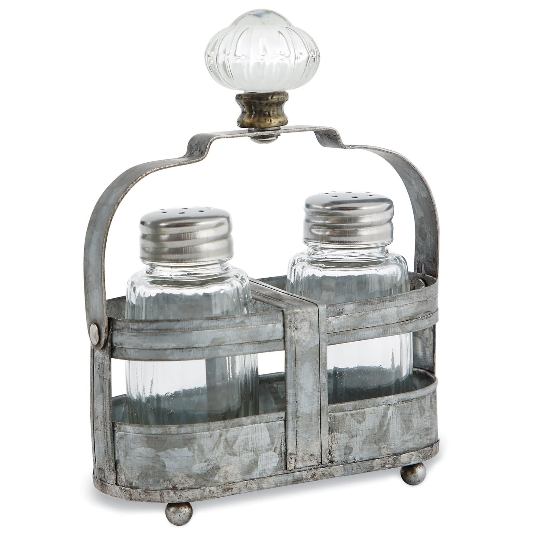 Door Knob Salt & Pepper Caddy