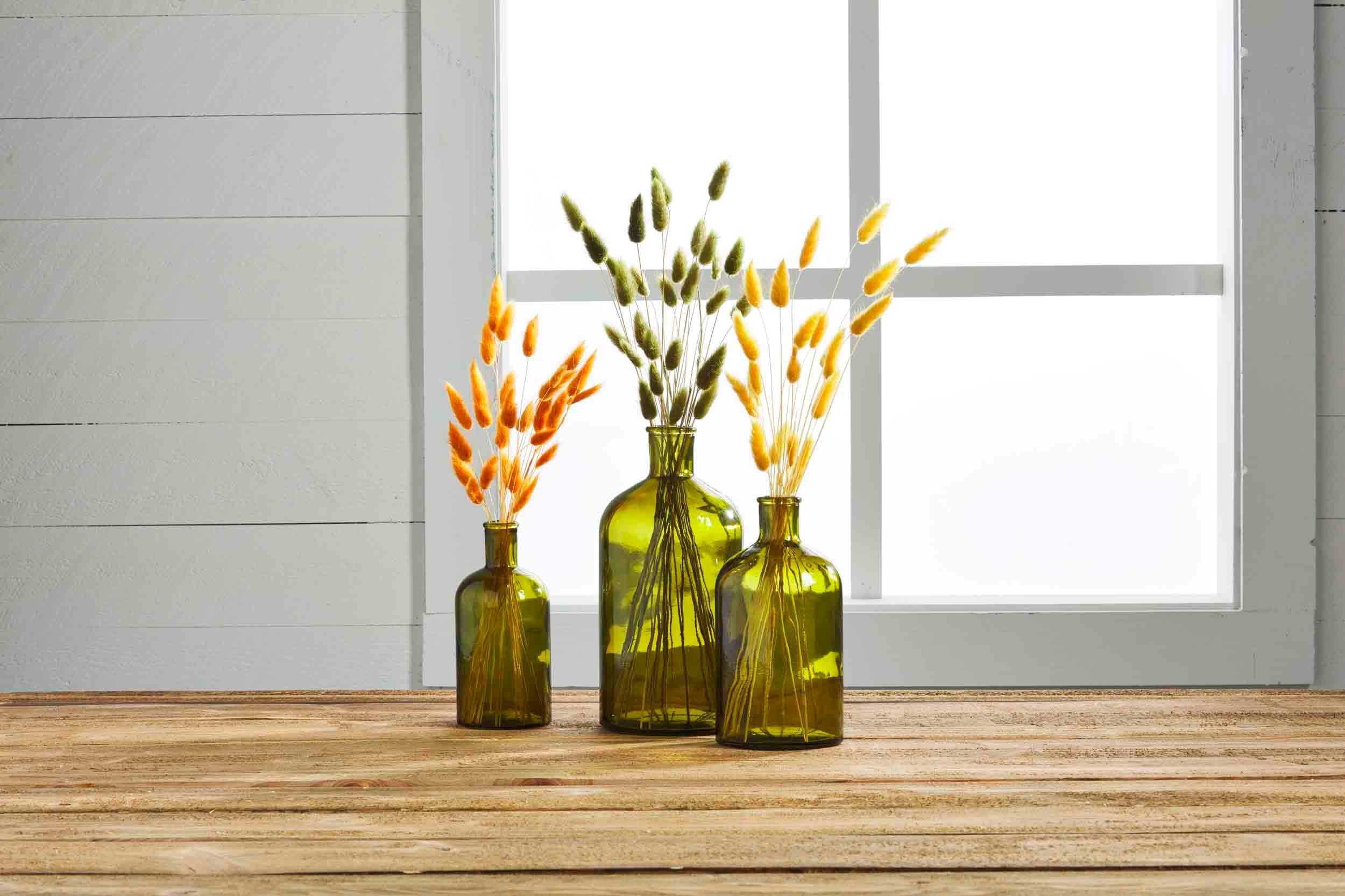 Mustard Preserved Bunny Tails