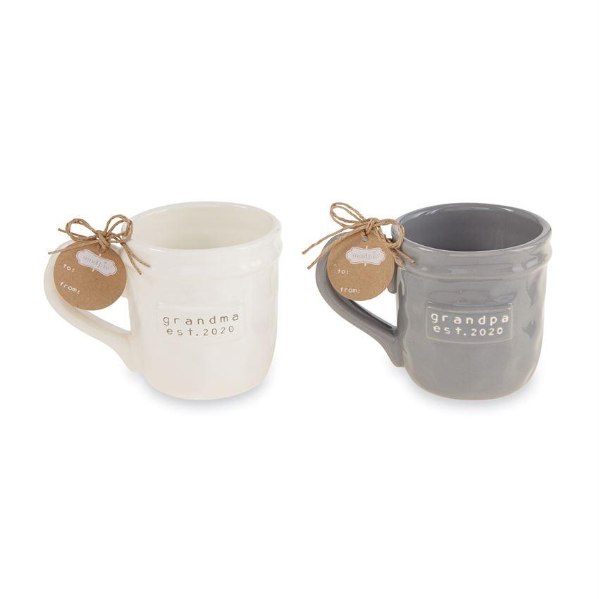 Grandma Est 2020 Mug
