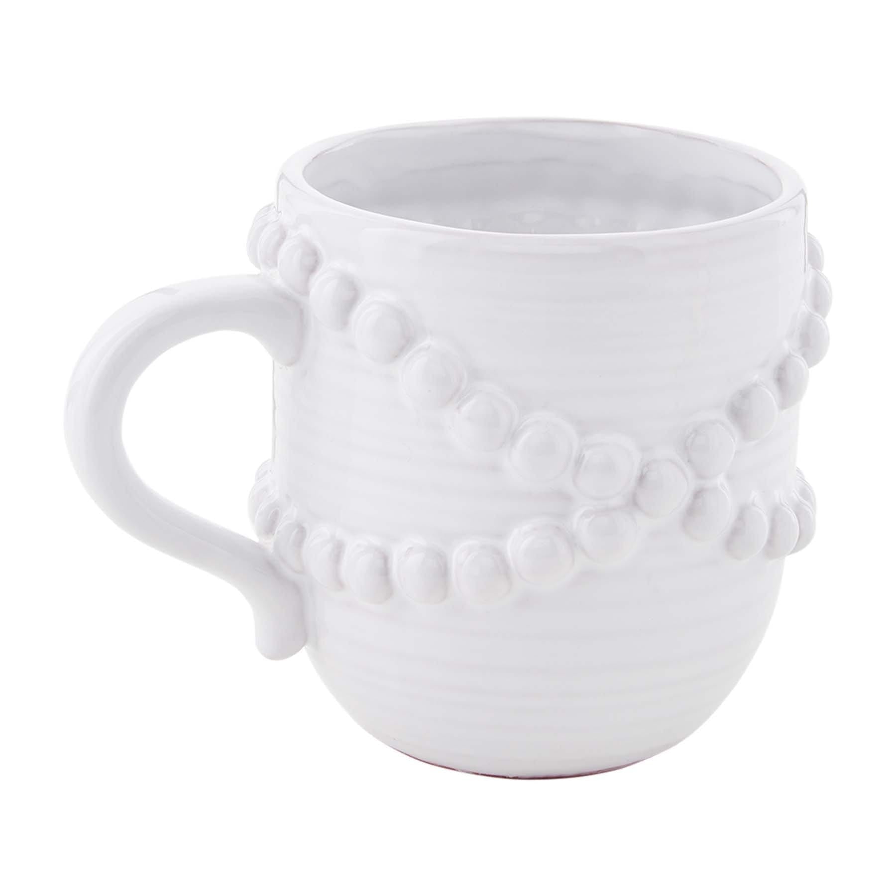 Beaded Mug