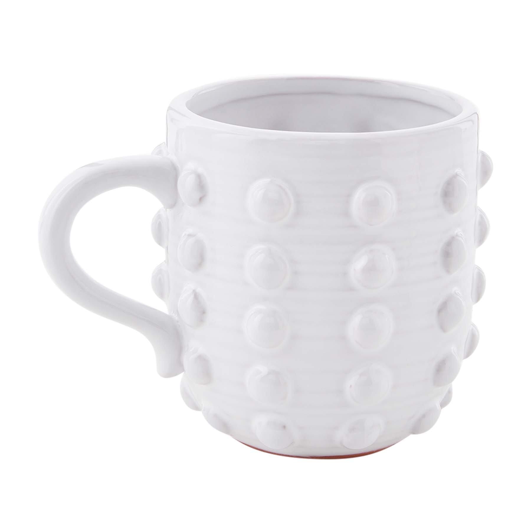 Beaded Mug