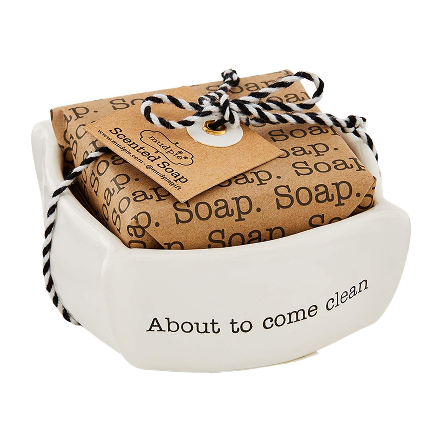 About To Circa Soap Set