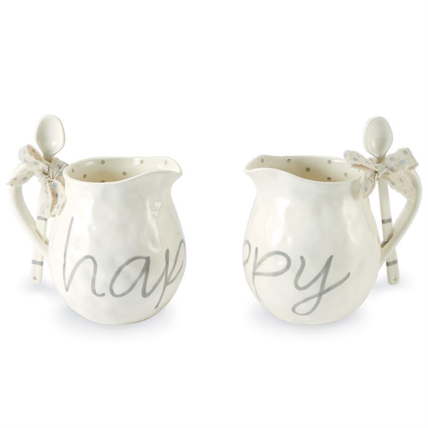 Happy Pitcher Set