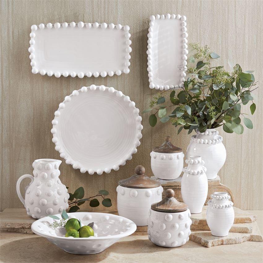 Raised Dotted Pitcher