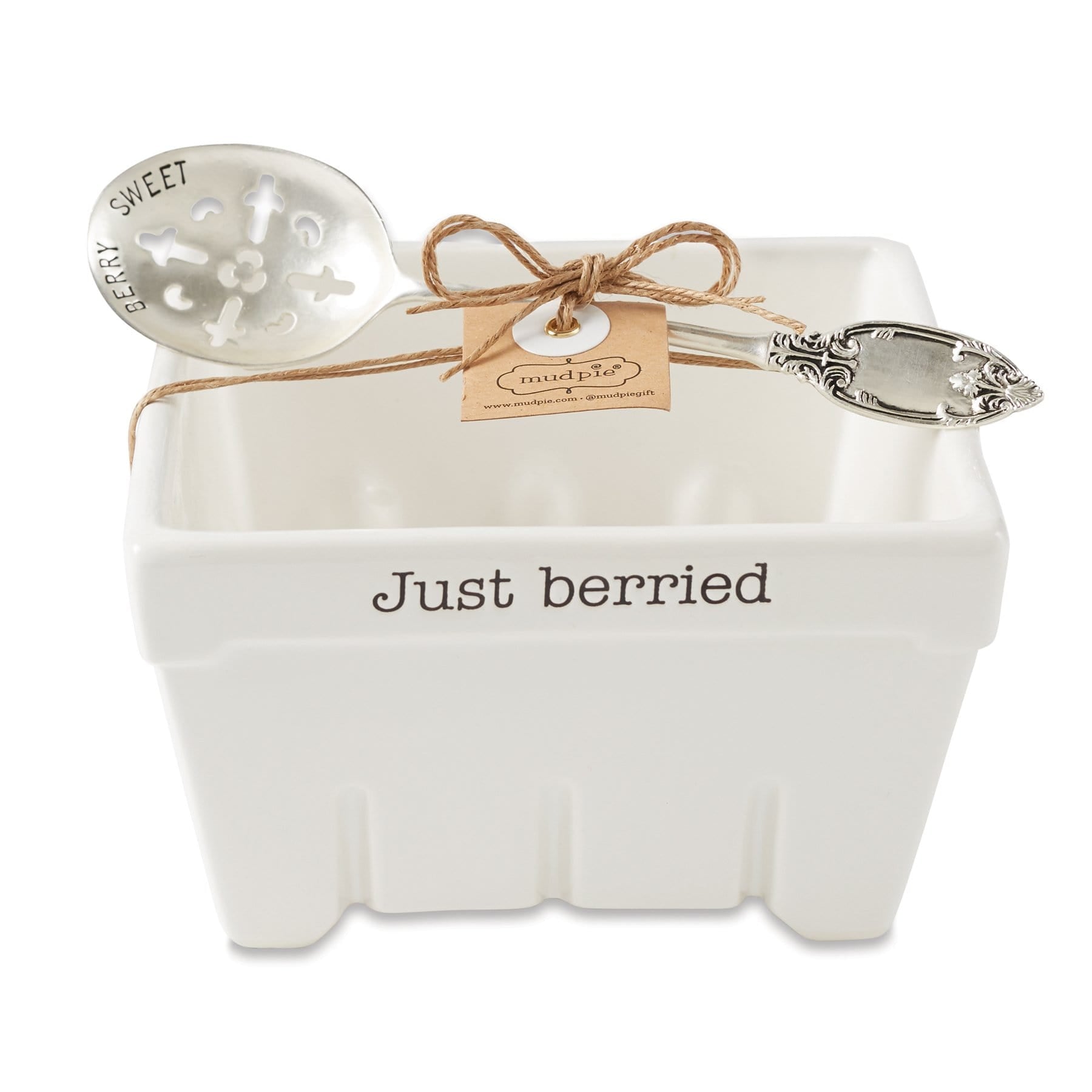 Berry Serving Set