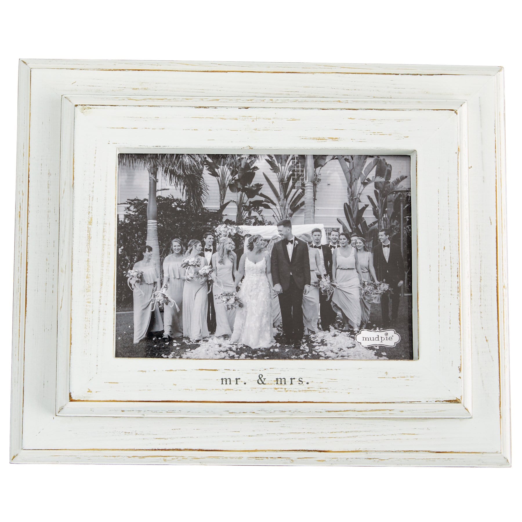 5x7 Mr & Mrs Frame