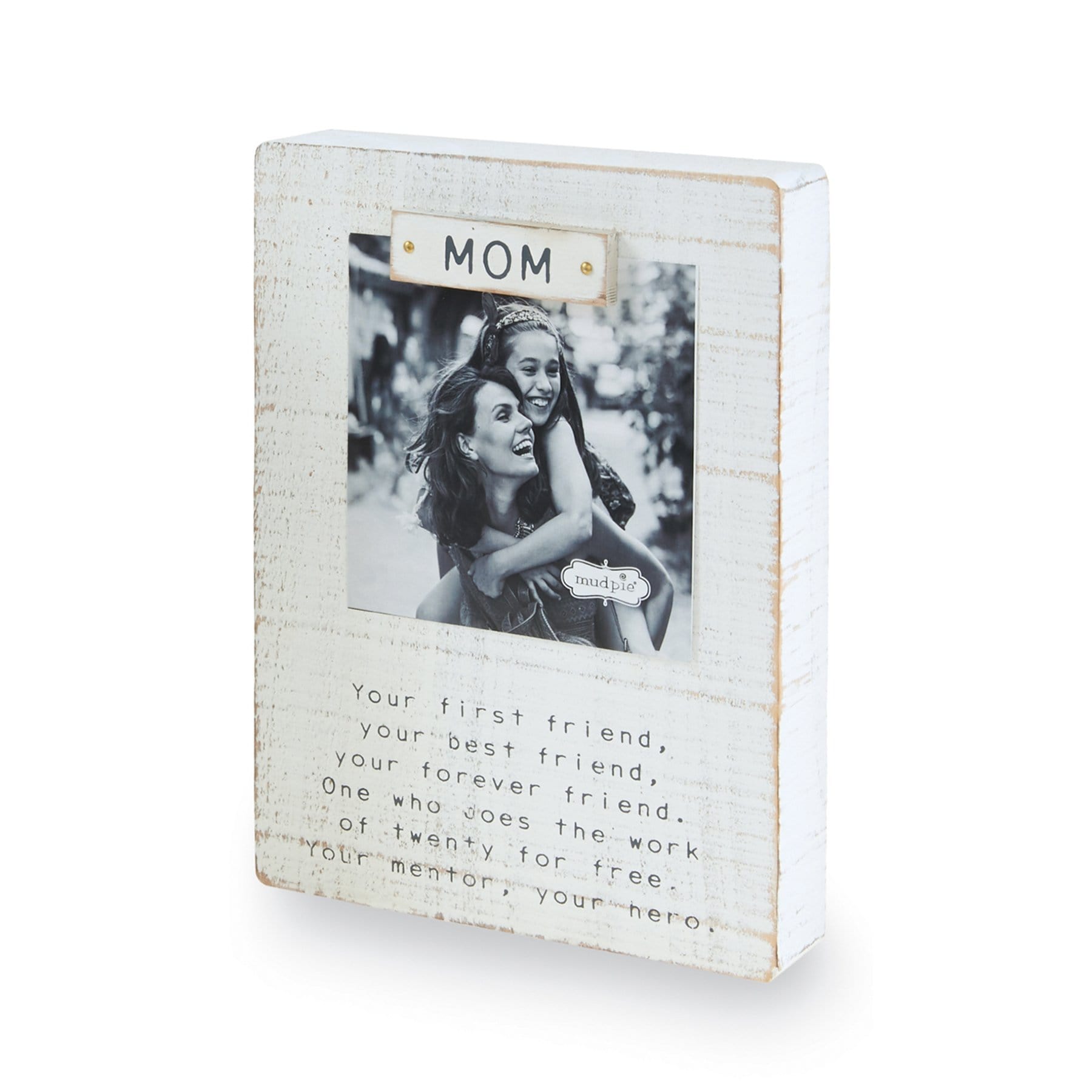 Mom Magnet Block Frame