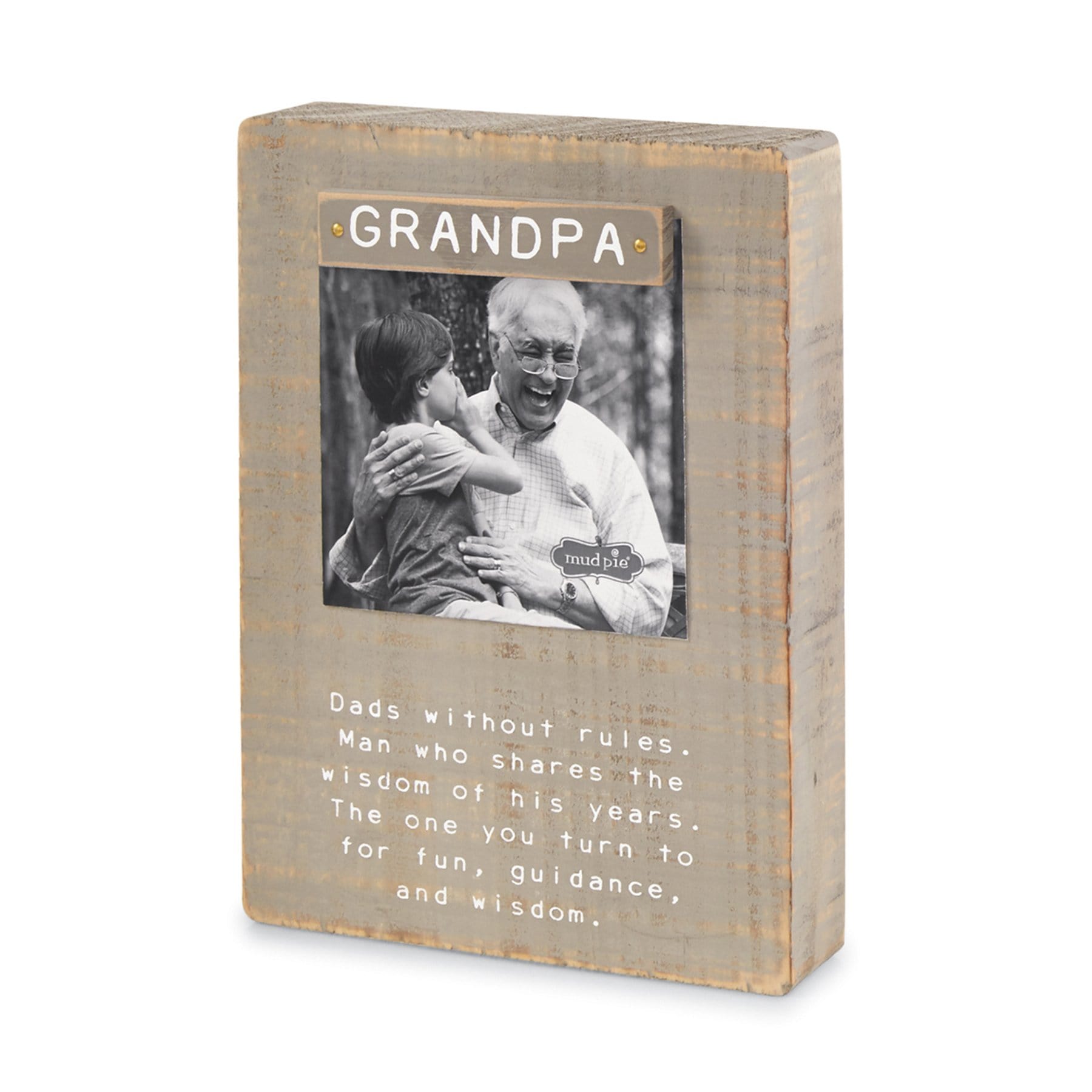 Grandpa Magnet Frame