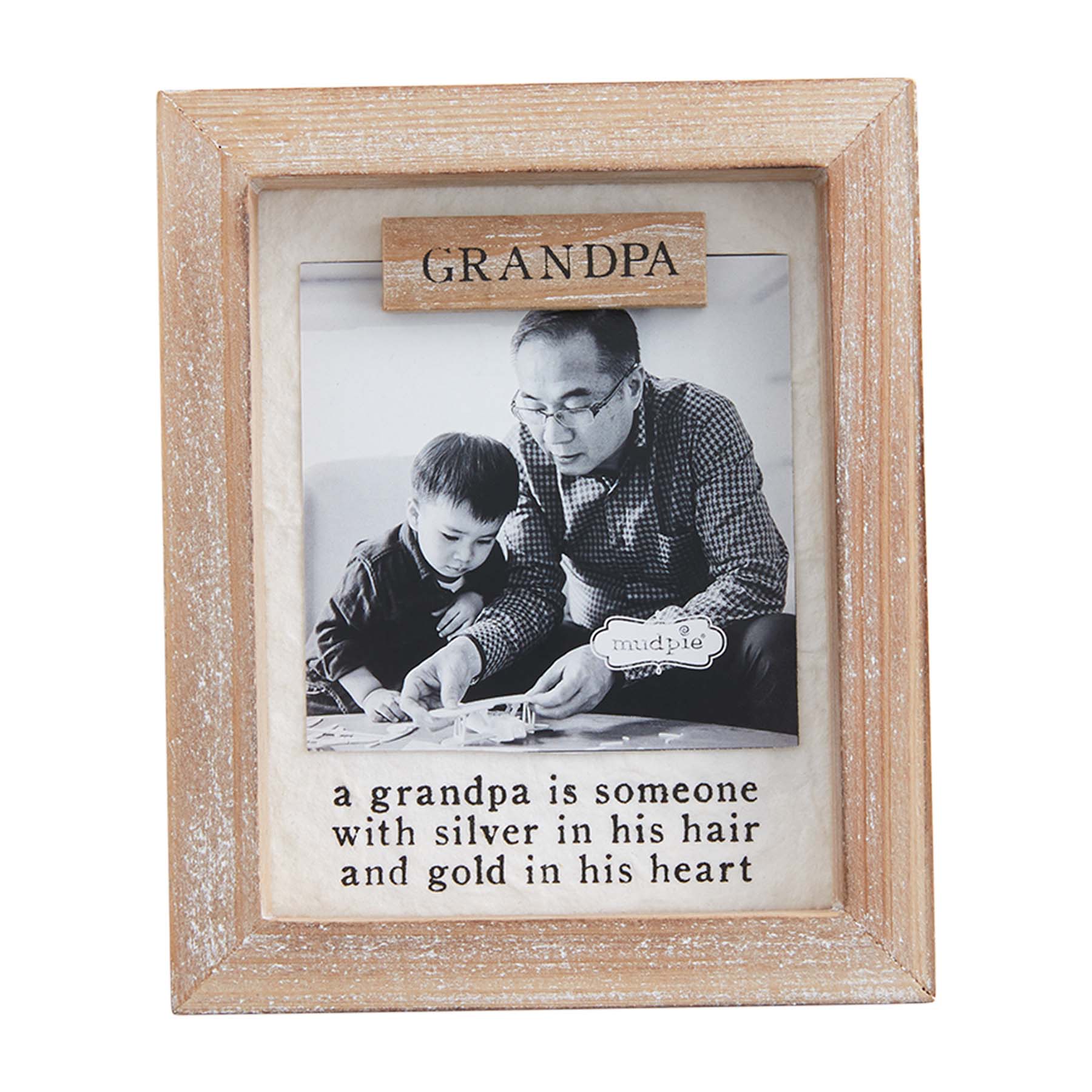 Grandpa Magnet Frame