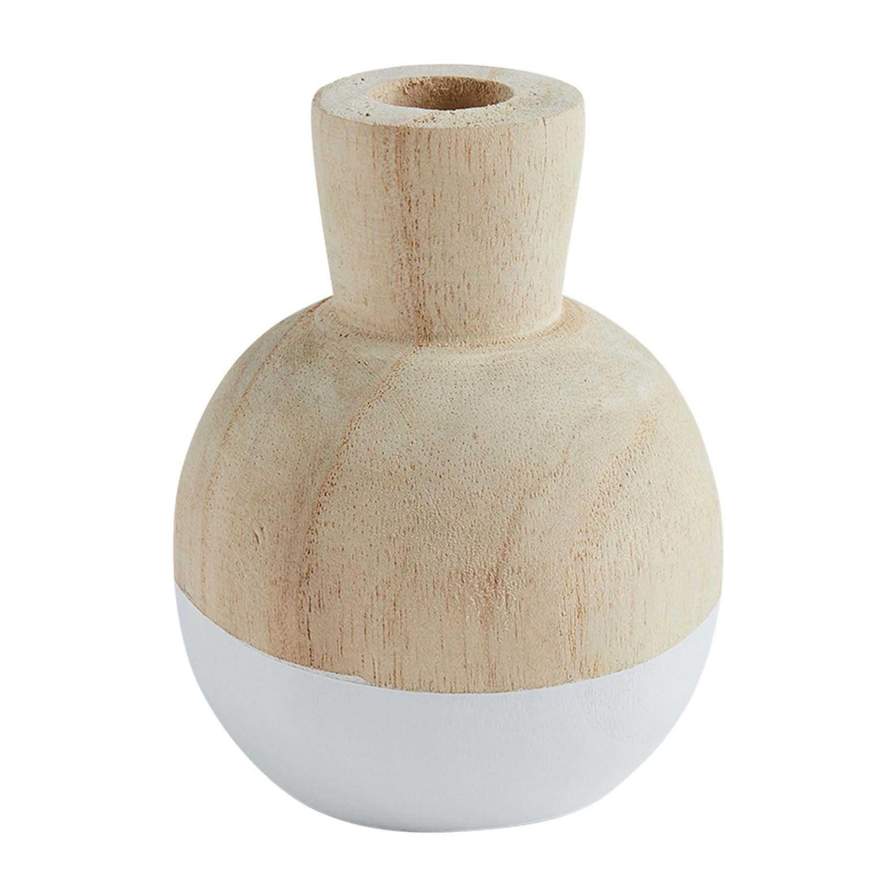 X-Small Paulownia Vase