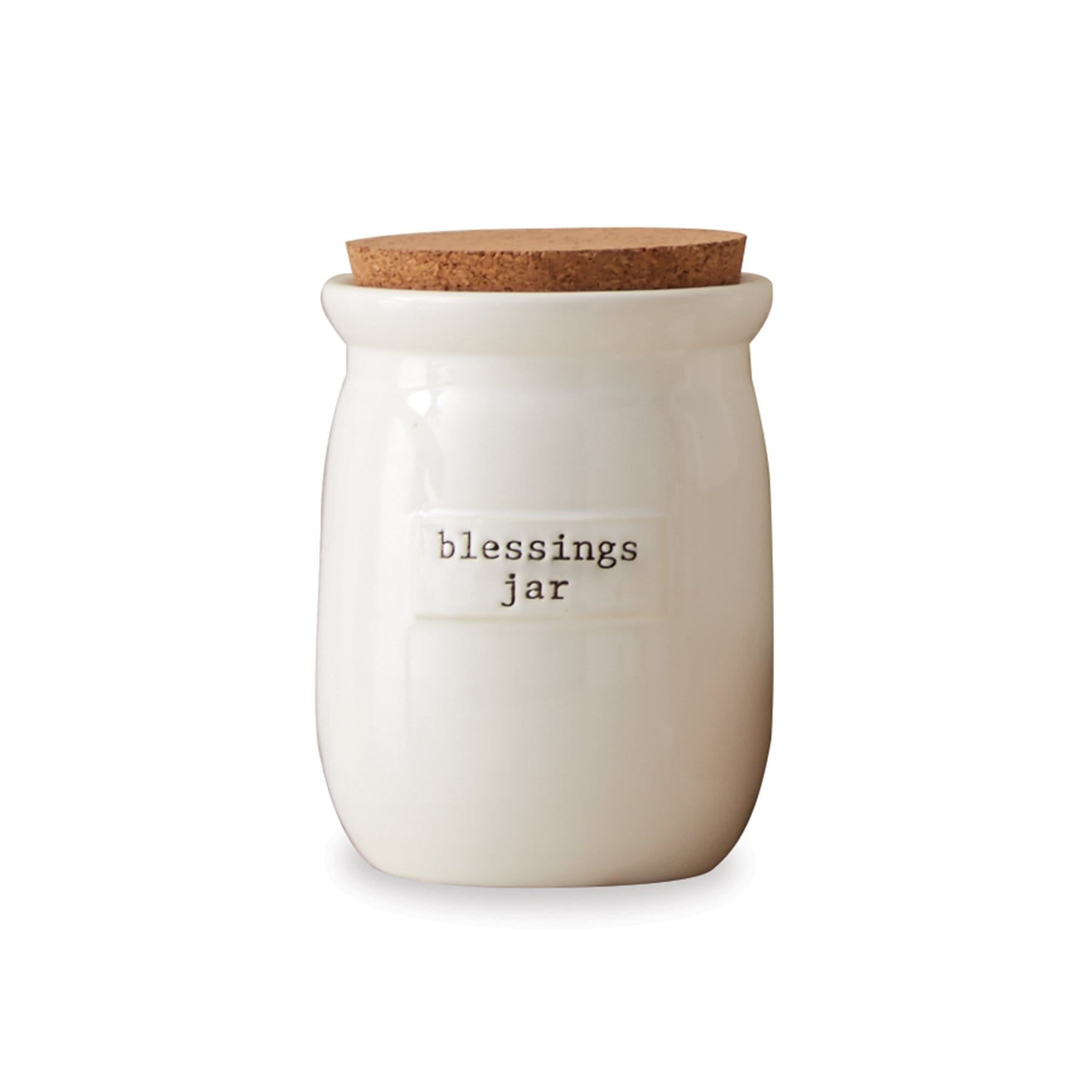 Blessing Jar