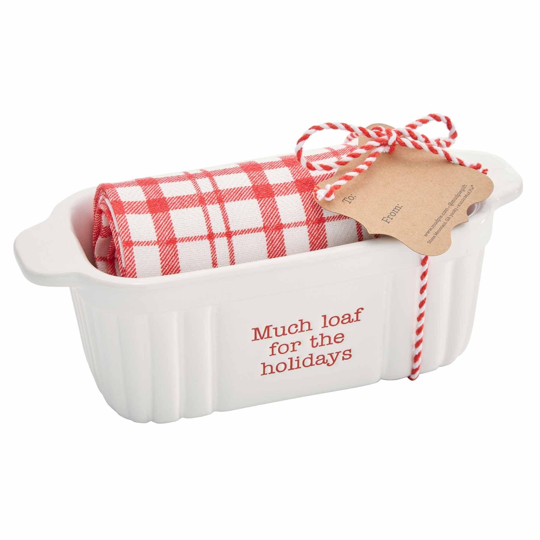 Much Holiday Mini Baker Set