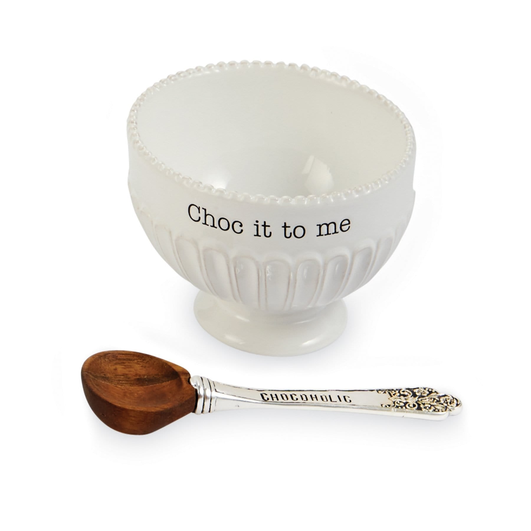 Choc It To Me Candy Dish Set