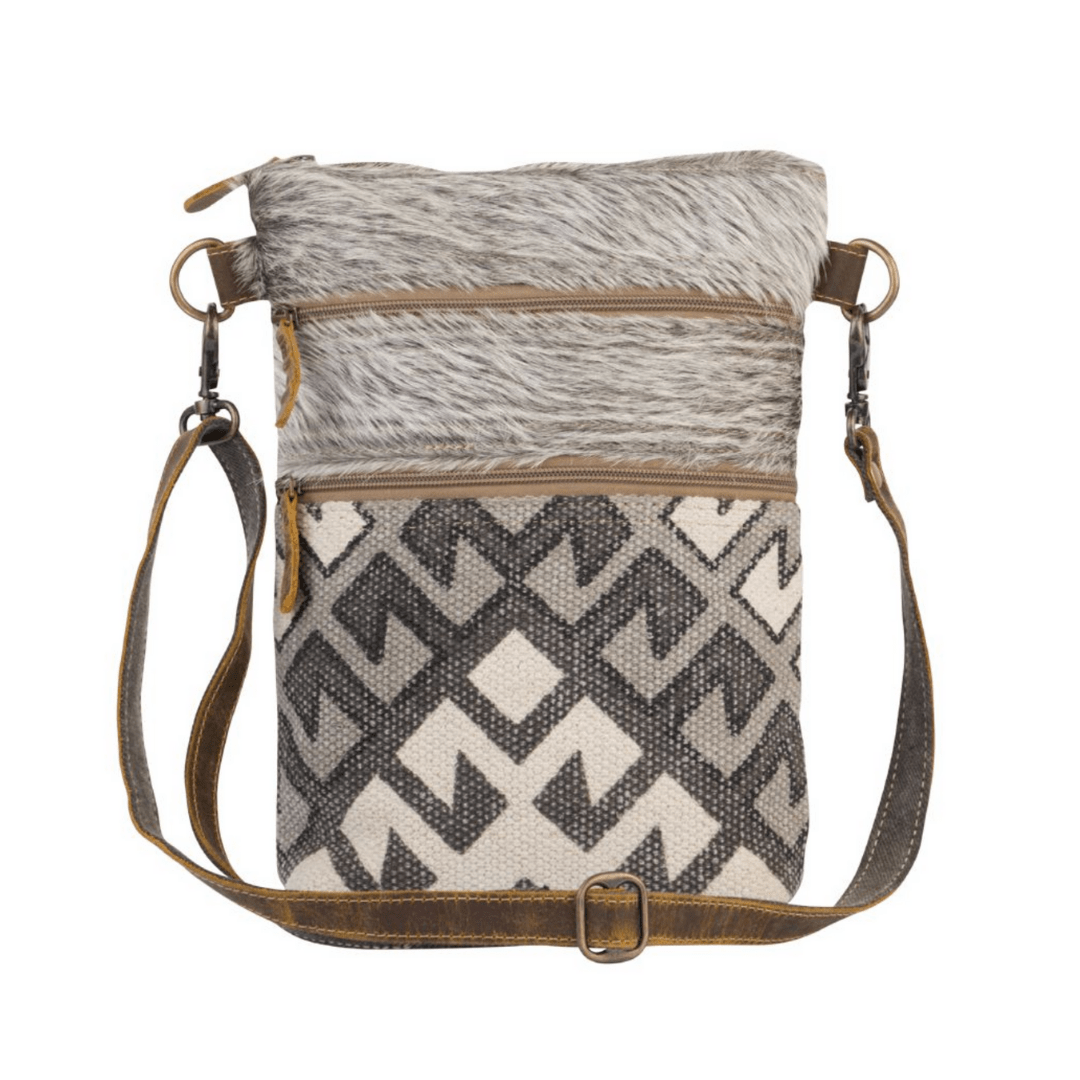 Cloudy Canvas Small & Crossbody Bag