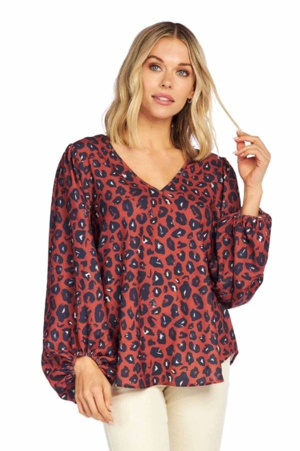 Rust Julia Top