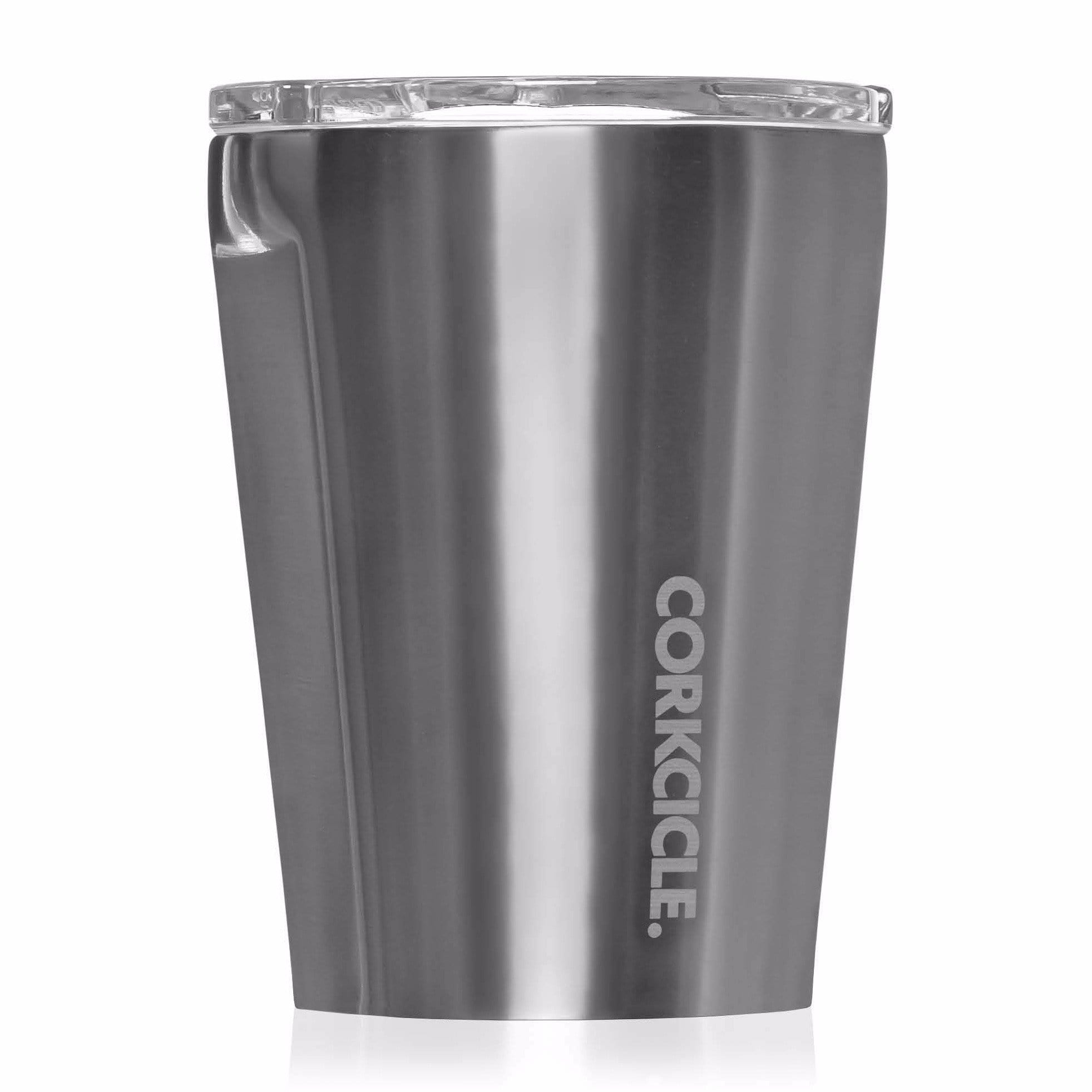 Corkcicle Metallic Tumbler
