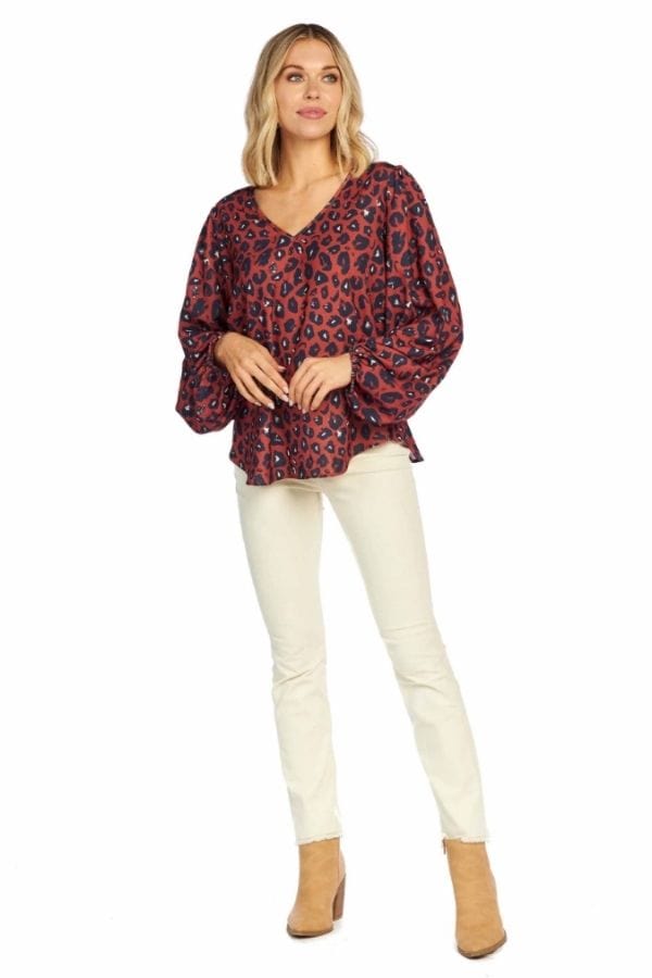 Rust Julia Top