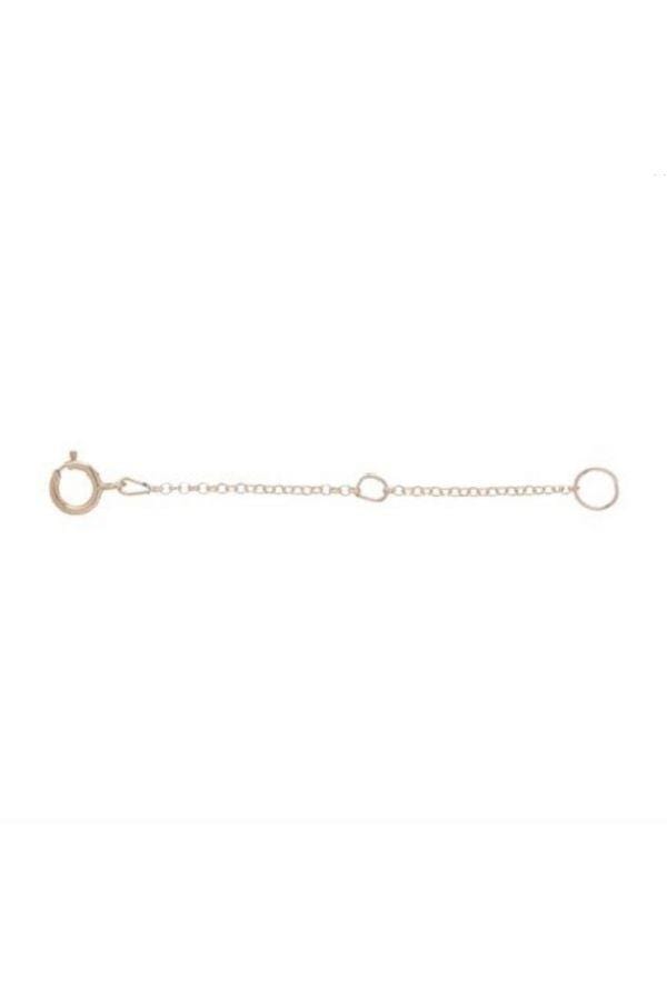 2" Necklace Extender Gold