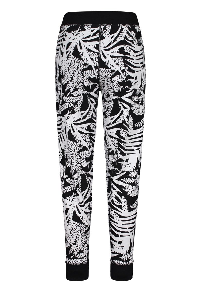 Black Reversible Jogger