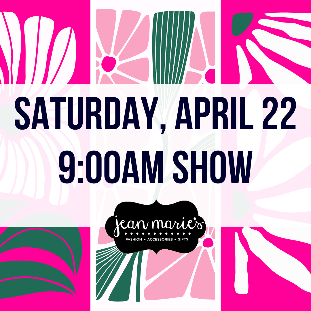 Spring Into Fashon Show Tickets 2023