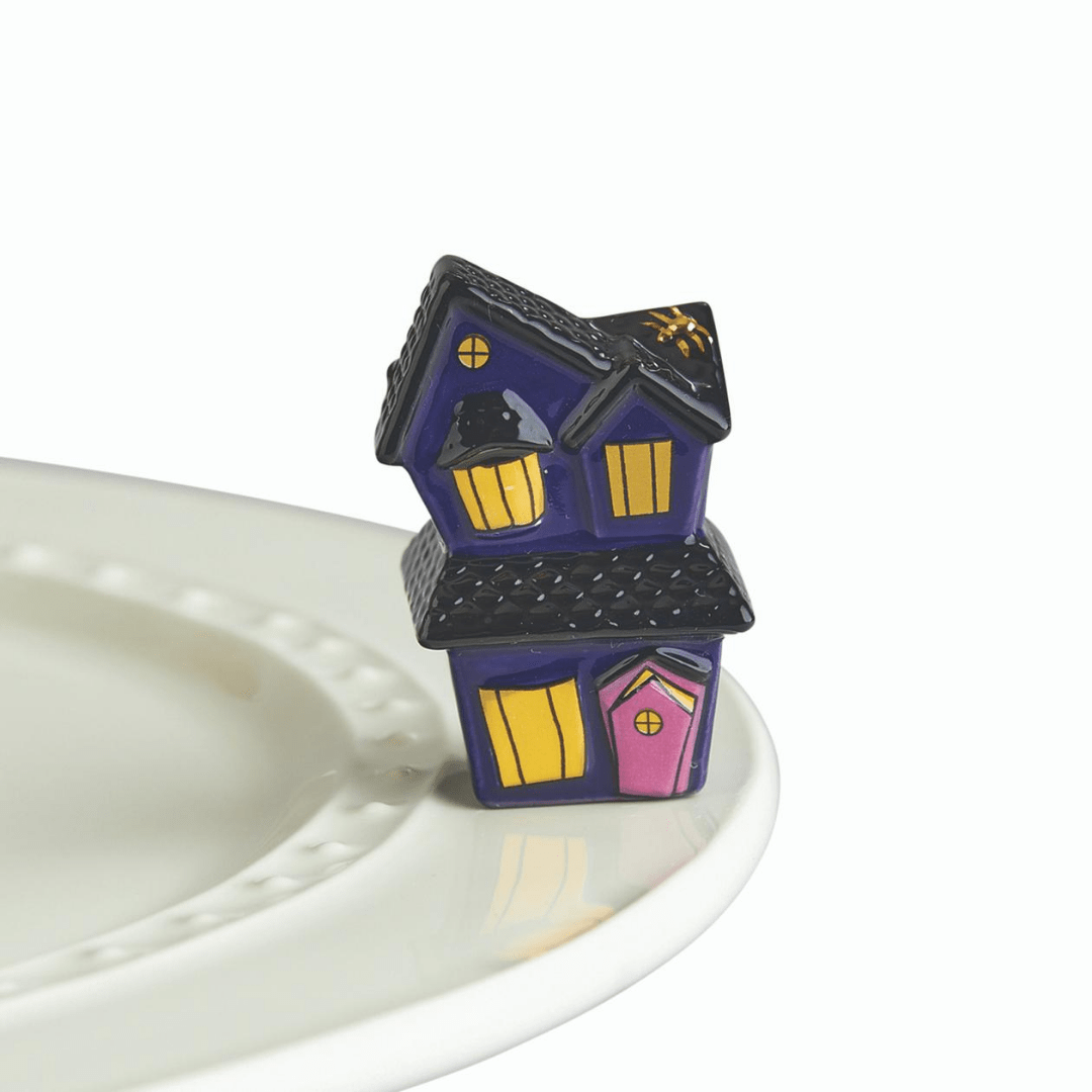 Haunted House Mini - Retired